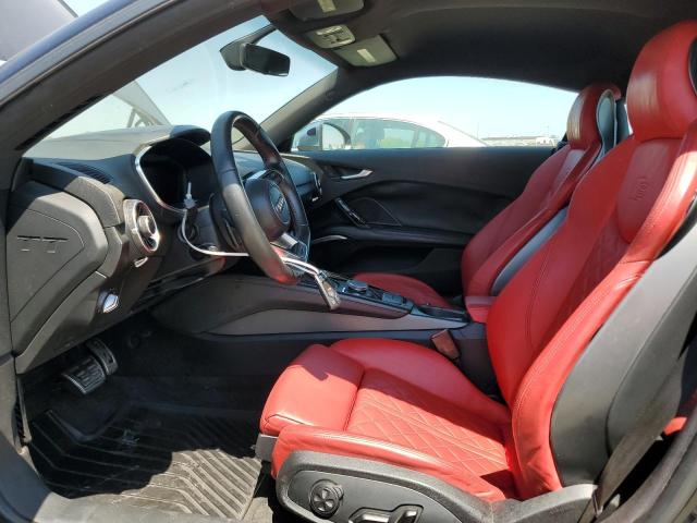 2016 AUDI TTS TRUC1AFV1G1010677