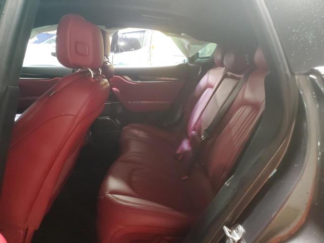 2017 MASERATI LEVANTE SP ZN661XUS5HX232901