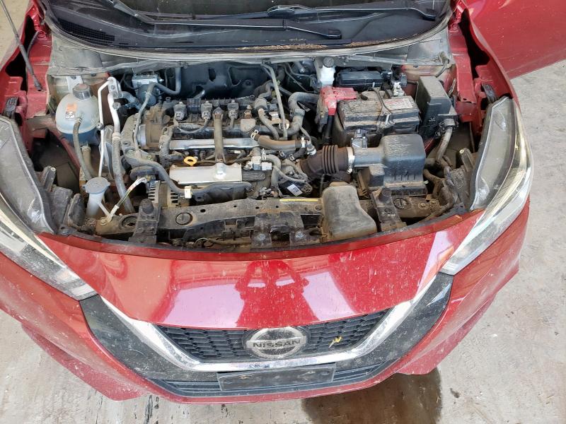 2022 NISSAN VERSA SV 3N1CN8EV8NL839294