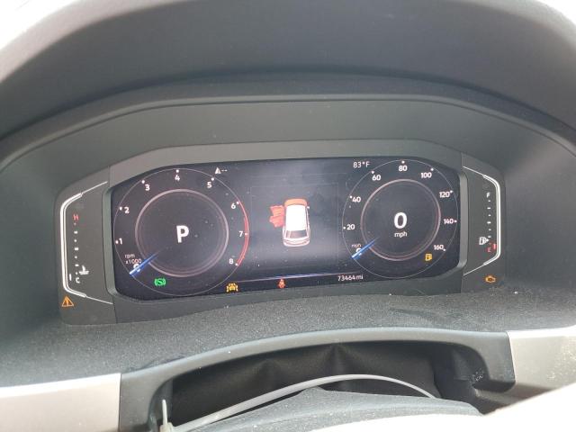 2019 VOLKSWAGEN ATLAS SEL 1V2ER2CAXKC584791