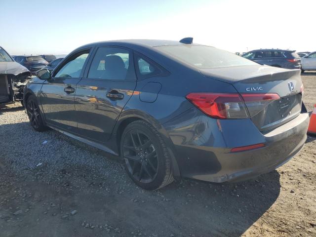 Vin: 2hgfe2f50rh594089, lot: 62935725, honda civic sport 20242