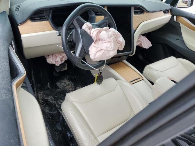 2018 TESLA MODEL X 5YJXCDE27JF103460
