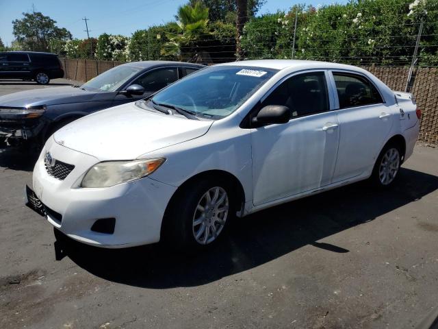 2010 TOYOTA COROLLA BA - 1NXBU4EEXAZ169599