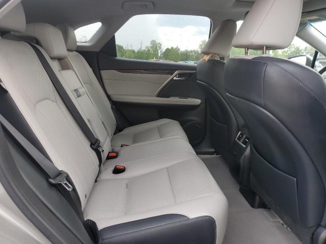 2019 LEXUS RX 350 BAS 2T2BZMCA4KC202712