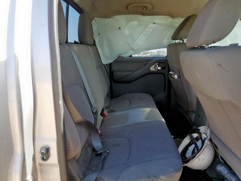 2016 NISSAN FRONTIER S - 1N6AD0ER3GN768520