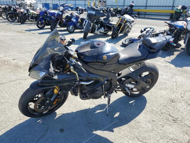 2009 YAMAHA YZFR6 C JYARJ16Y59A001848