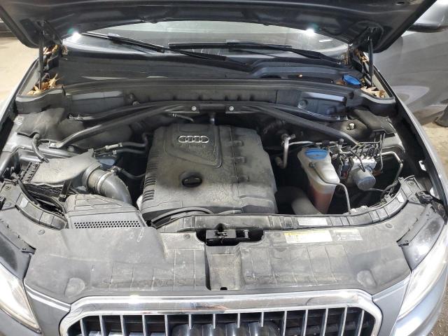 2017 AUDI Q5 PREMIUM WA1L2AFP6HA038026