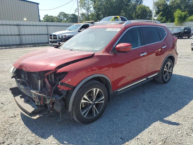 Vin: jn8at2mtxhw408692, lot: 63498305, nissan rogue s 2017 img_1
