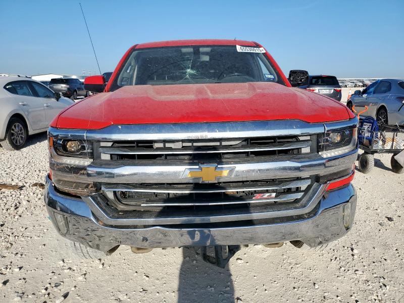 2017 CHEVROLET silverado 3GCPCREC1HG184157
