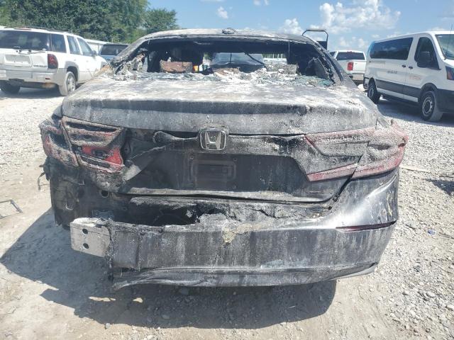 2020 HONDA ACCORD HYB - 1HGCV3F46LA008808