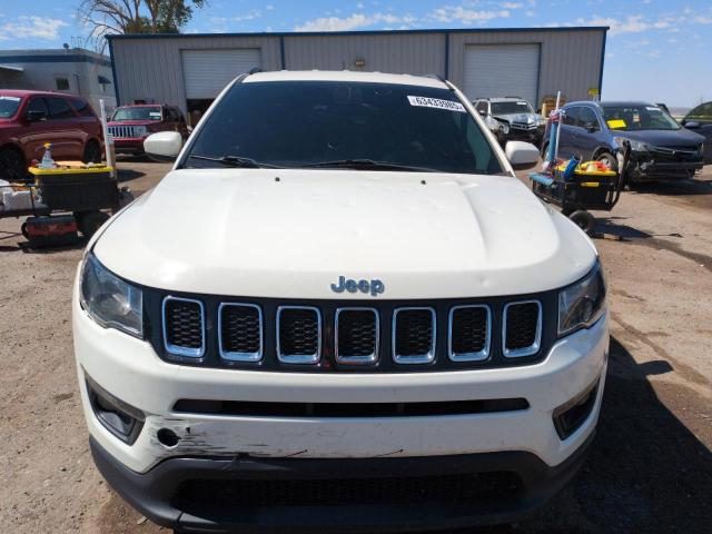 2018 JEEP COMPASS LA 3C4NJDBB0JT112259
