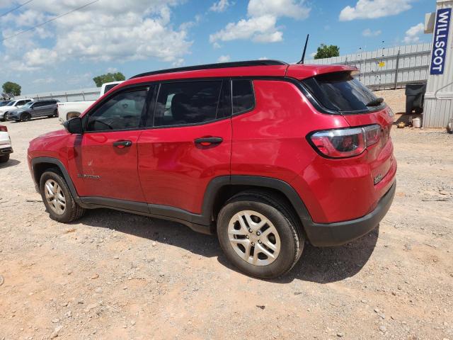 2018 JEEP COMPASS SP 3C4NJCABXJT181827