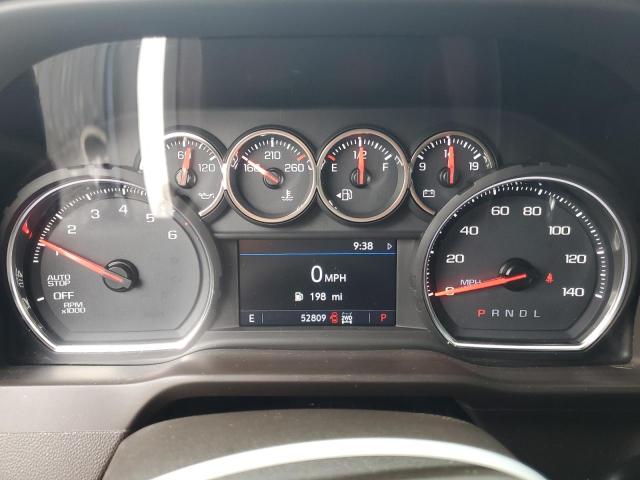 2019 CHEVROLET SILVERADO - 3GCPYFED4KG290408