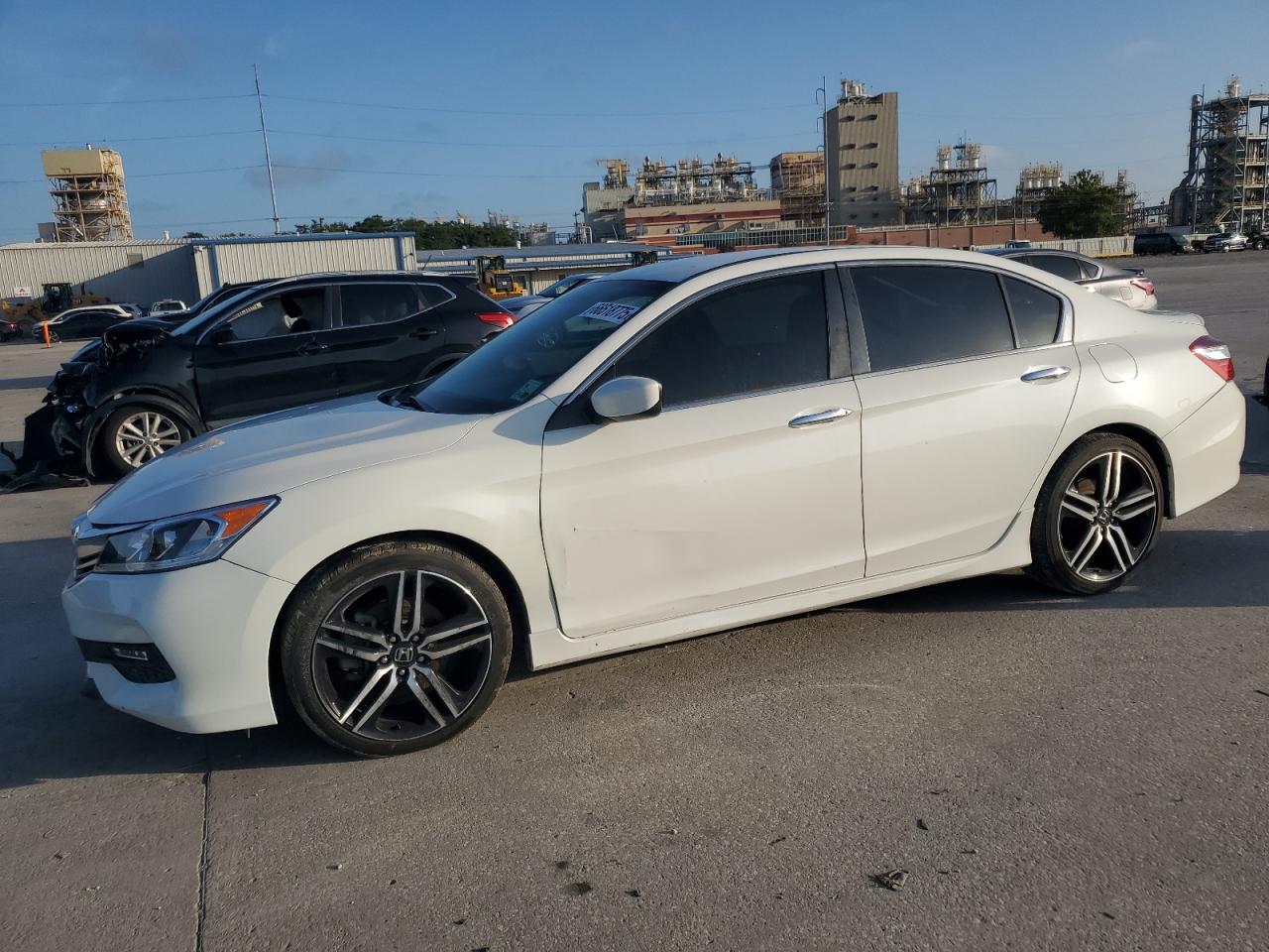 HONDA ACCORD SPORT SPECIAL EDITION