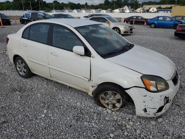 2010 KIA RIO LX - KNADH4A37A6632189