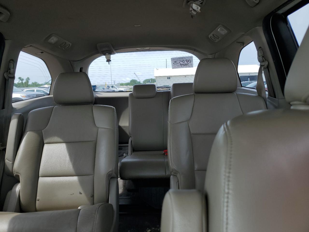 HONDA ODYSSEY EXL