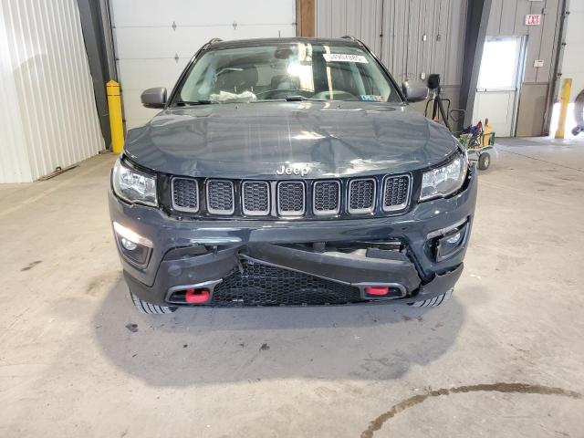 2018 JEEP COMPASS TR 3C4NJDDB1JT457751