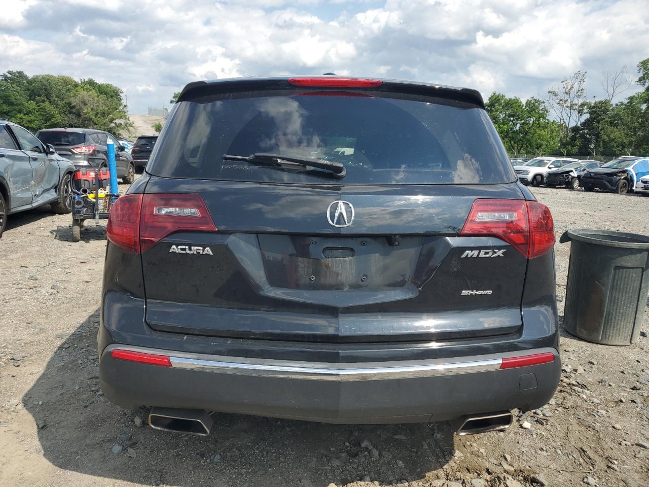 ACURA MDX