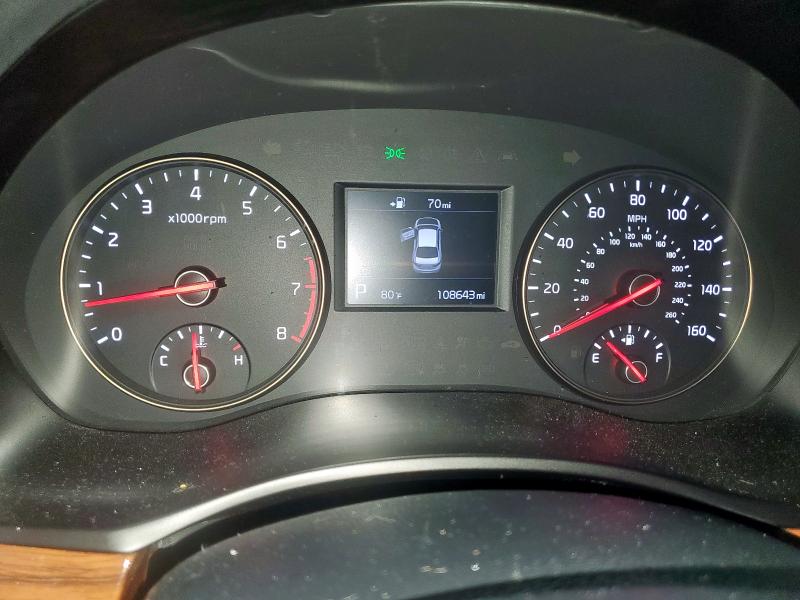 2017 KIA CADENZA PR - KNALB4J18H5044684