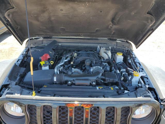 2023 JEEP GLADIATOR 1C6JJTBG4PL531585