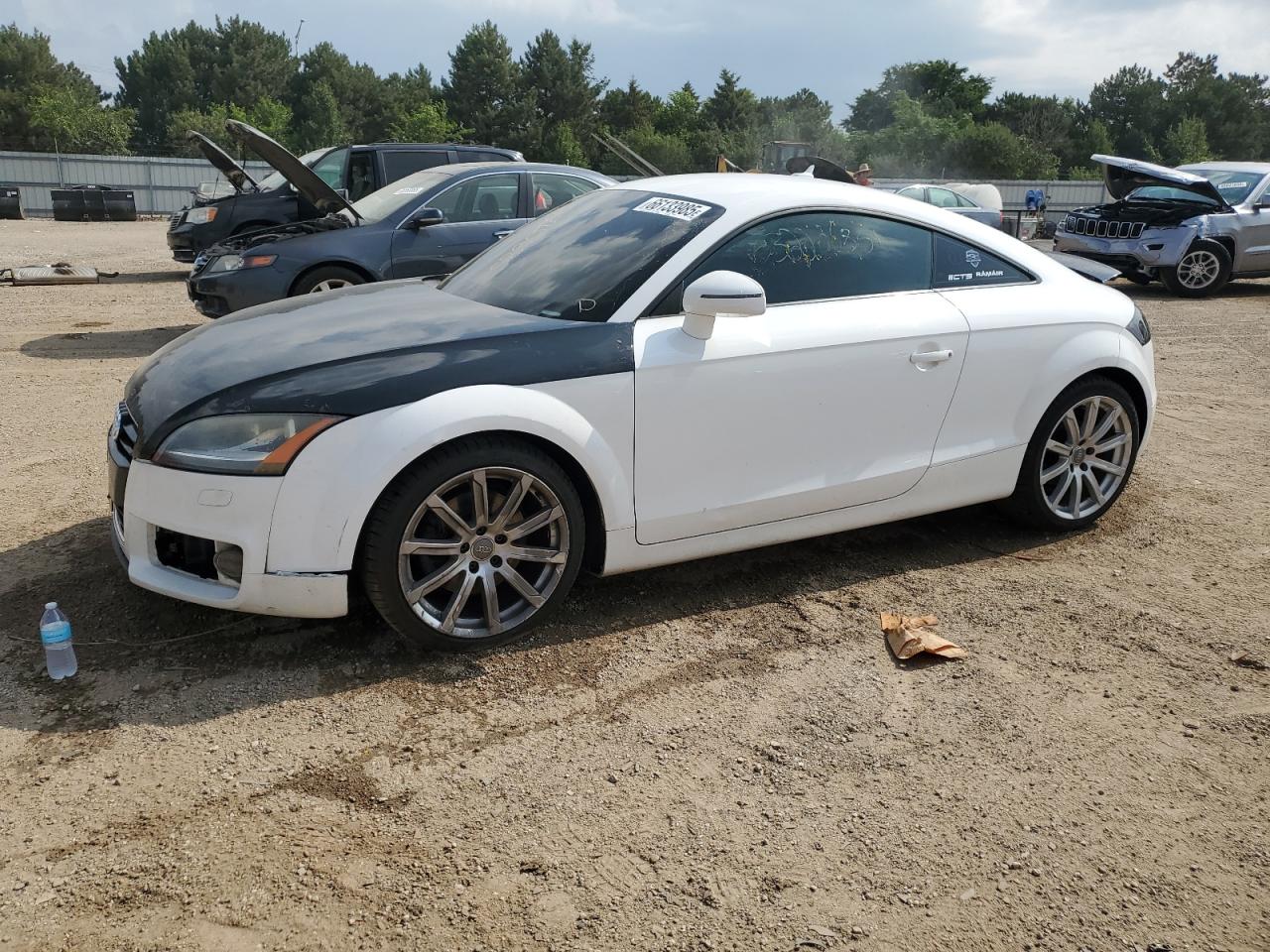 AUDI TT PREMIUM PLUS