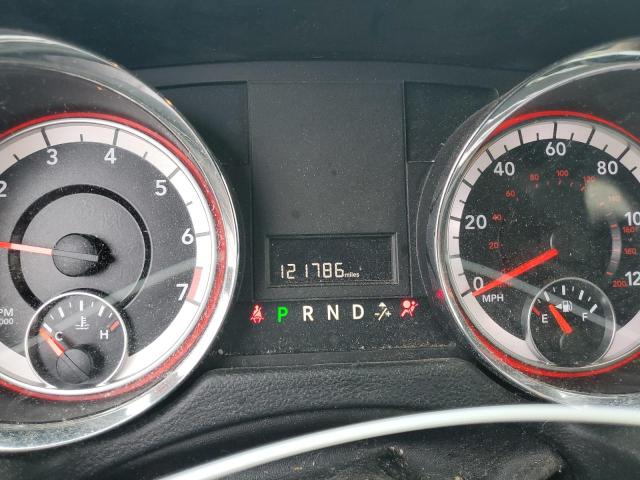 2019 DODGE GRAND CARAVAN SXT 2C4RDGCG5KR545794