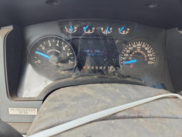 2014 FORD F150 SUPER - 1FTFX1CF2EKE10774