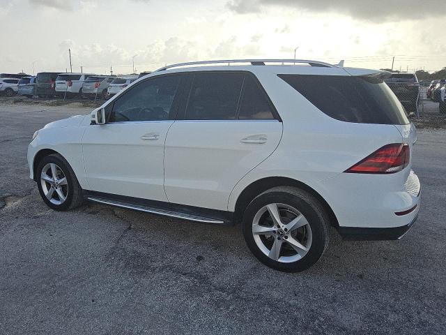 2018 MERCEDES-BENZ GLE 350 4JGDA5JB7JB131634