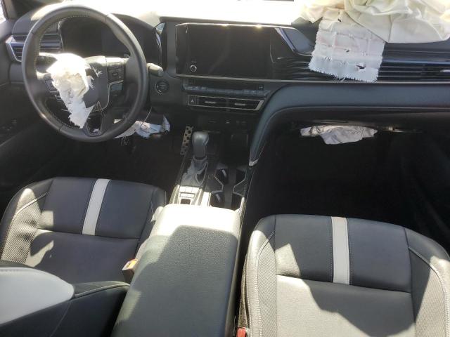 2025 TOYOTA CAMRY XSE 4T1DAACK0SU544670
