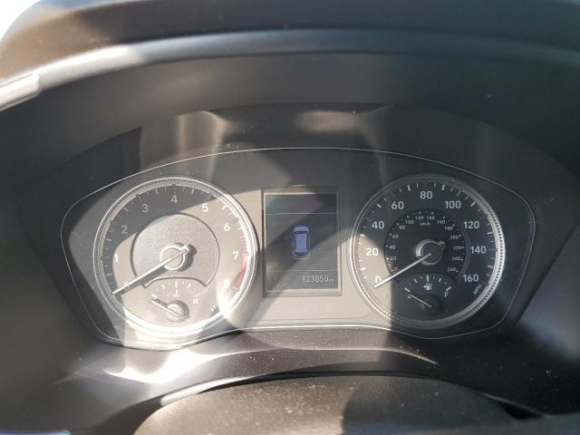2019 HYUNDAI SANTA FE S 5NMS23AD0KH020371