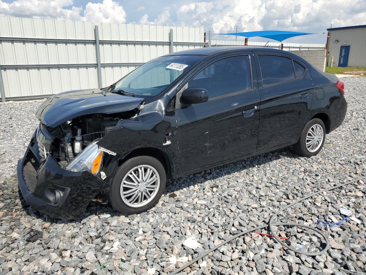 MITSUBISHI MIRAGE G4 ES