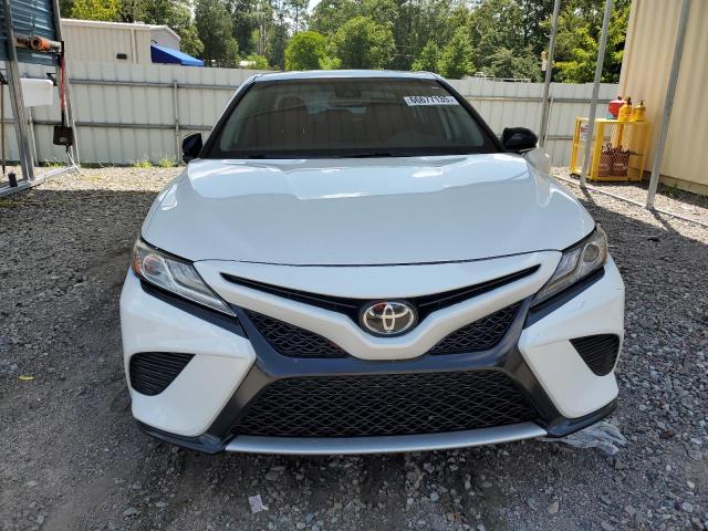 2020 TOYOTA CAMRY XSE 4T1K61AK0LU318559