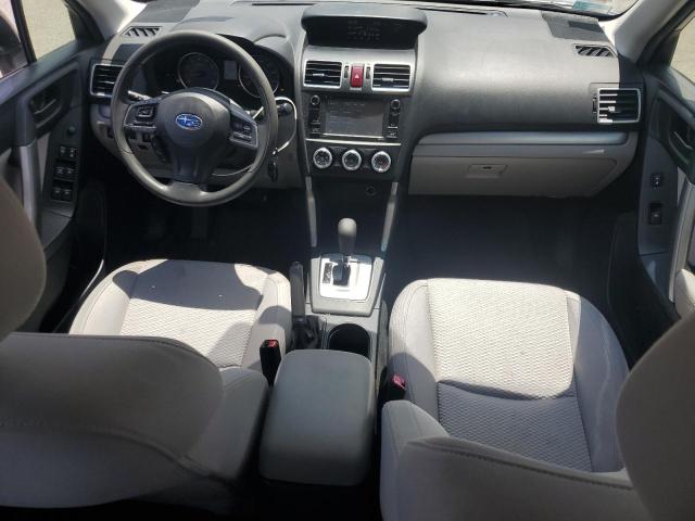 2016 SUBARU FORESTER 2 JF2SJABC9GH534498