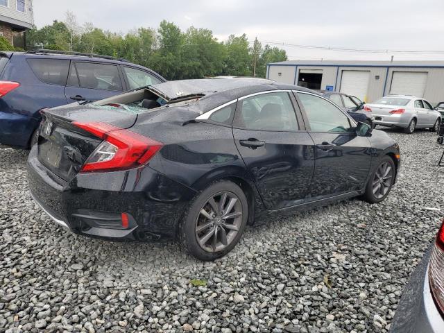 2019 HONDA CIVIC EX 19XFC1F33KE216119