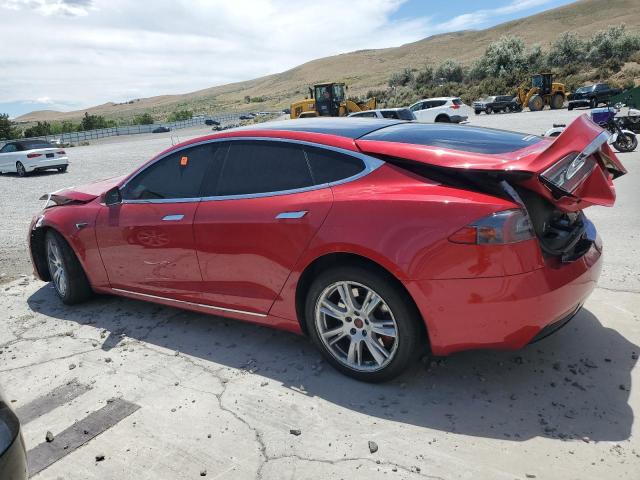 2020 TESLA MODEL S 5YJSA1E43LF382585
