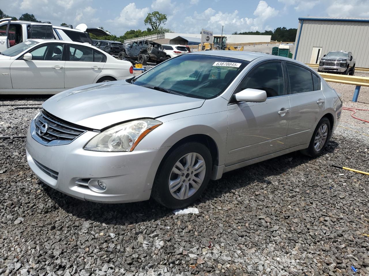 NISSAN ALTIMA BASE