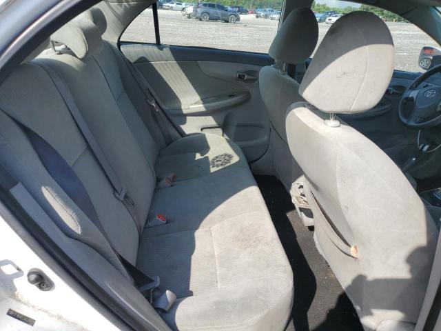 2010 TOYOTA COROLLA BA - 2T1BU4EE2AC236326