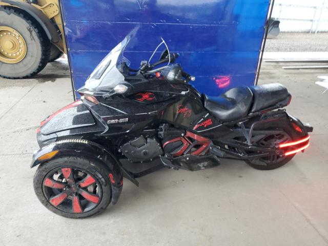 2018 CAN-AM SPYDER ROA 2BXRDDE28JV000307