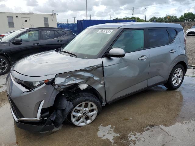 KIA SOUL LX 2025 gray  gas KNDJ23AU4S7932178 photo #1
