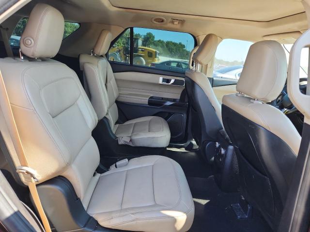 2020 FORD EXPLORER X 1FMSK7DH4LGA00618