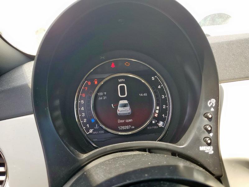 2015 FIAT 500 SPORT 3C3CFFHH5FT643033