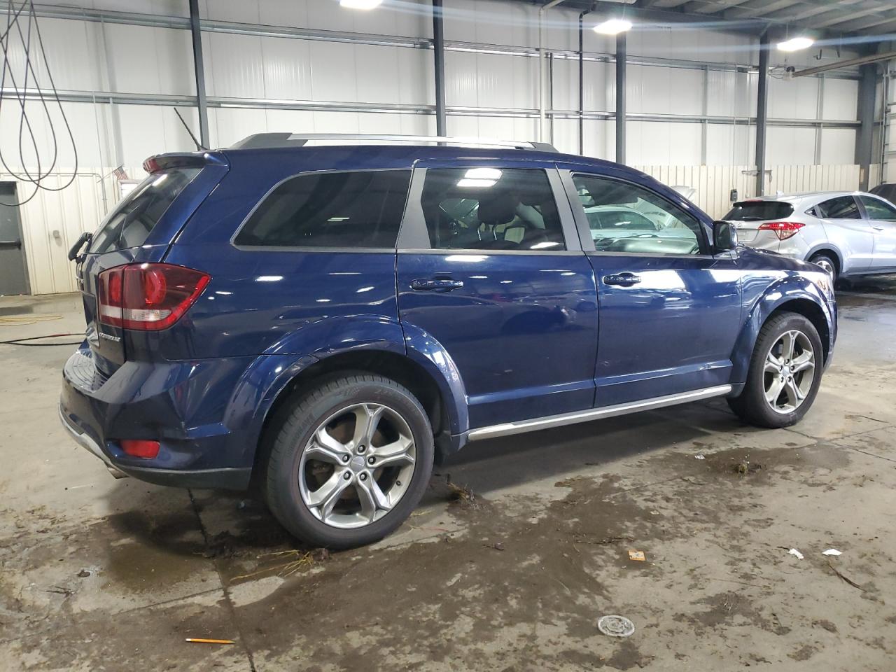 DODGE JOURNEY CROSSROAD