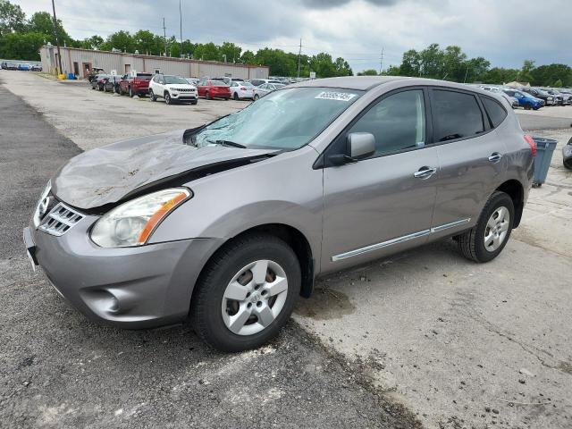 Global Auto Auctions: 2013 NISSAN ROGUE S