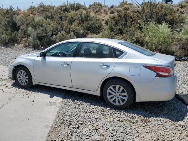 NISSAN ALTIMA 2.5 2015 silver  gas 1N4AL3AP5FN329321 photo #3