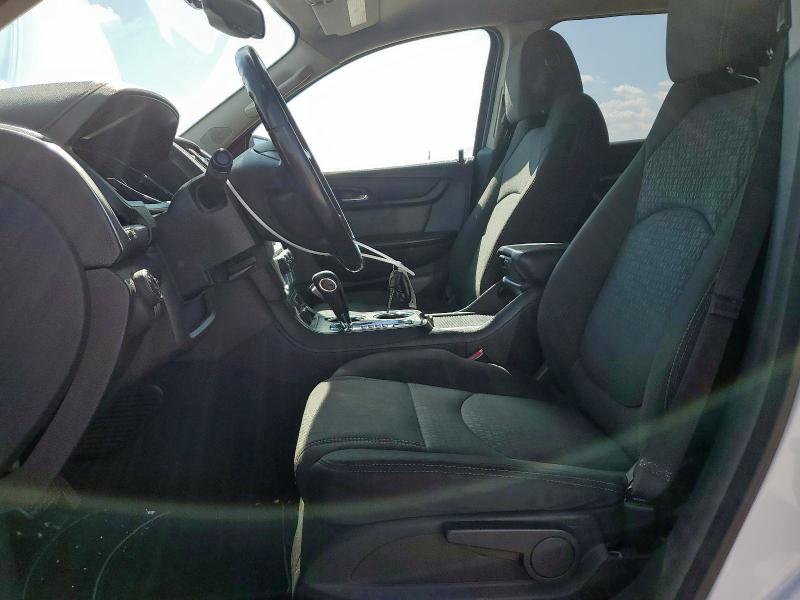 2016 GMC ACADIA SLE 1GKKRNED1GJ206458