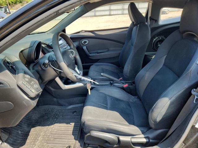 2015 HONDA CR-Z JHMZF1D42FS002711