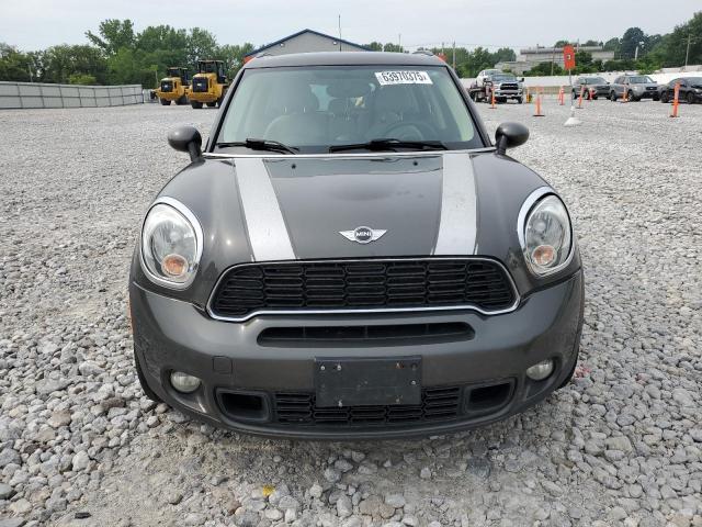 2012 MINI COOPER S C - WMWZC5C54CWL61197