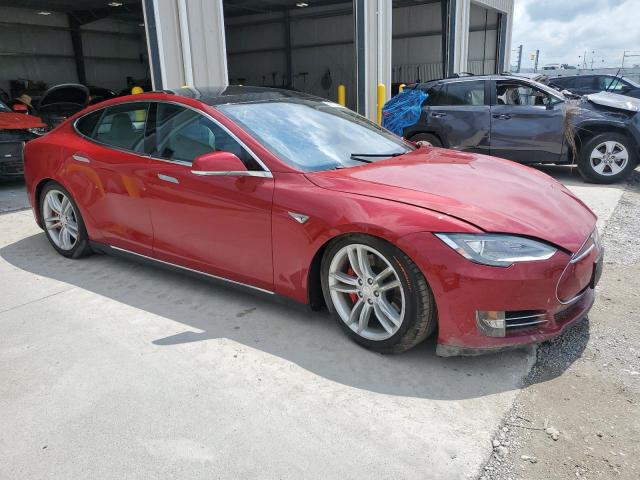 2015 TESLA MODEL S 5YJSA1E45FF111824