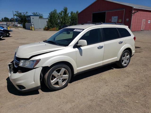2012 DODGE JOURNEY R/ - 3C4PDDFGXCT316513