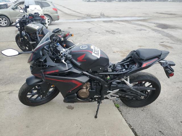 2019 HONDA CBR500 R MLHPC6211K5000042
